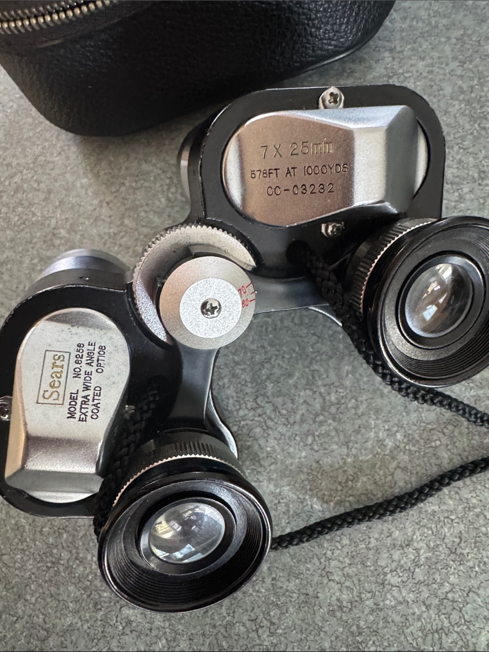 Vintage Binoculars